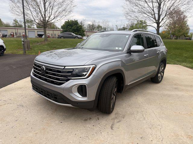 used 2025 Volkswagen Atlas car, priced at $41,588