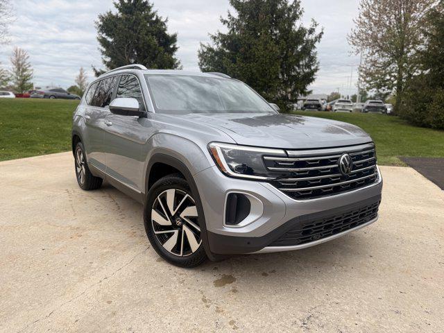 used 2025 Volkswagen Atlas car, priced at $41,588