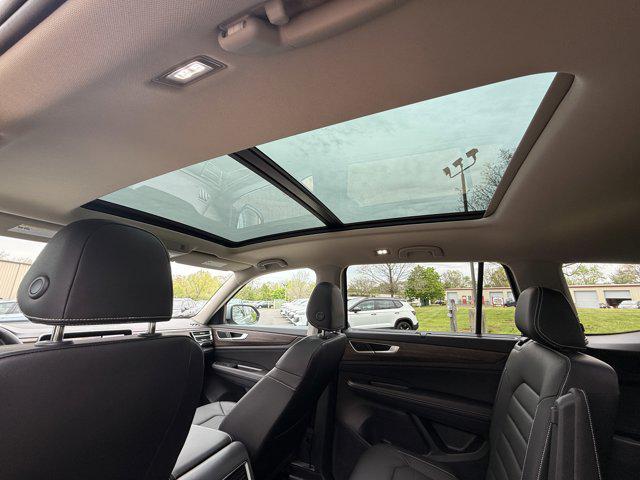 used 2025 Volkswagen Atlas car, priced at $41,588