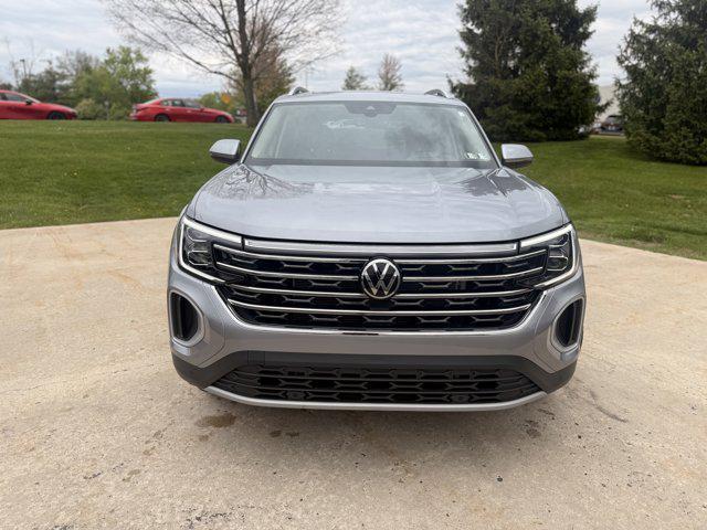 used 2025 Volkswagen Atlas car, priced at $41,588