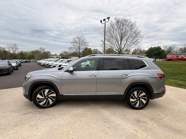 used 2025 Volkswagen Atlas car, priced at $41,588