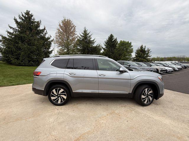 used 2025 Volkswagen Atlas car, priced at $41,588