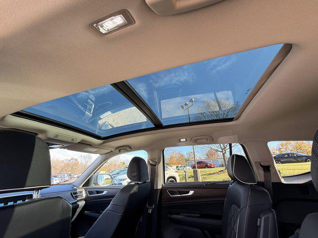 new 2026 Volkswagen Atlas car, priced at $54,831