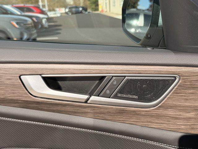 new 2026 Volkswagen Atlas car, priced at $54,831