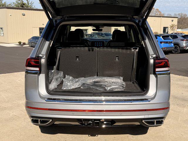 new 2026 Volkswagen Atlas car, priced at $54,831