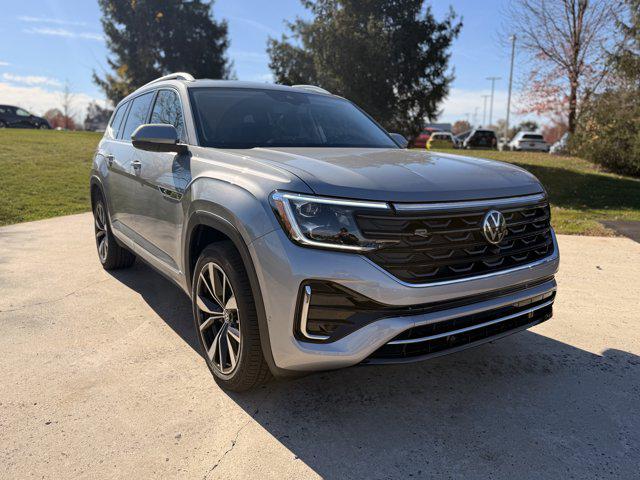 new 2026 Volkswagen Atlas car, priced at $54,831