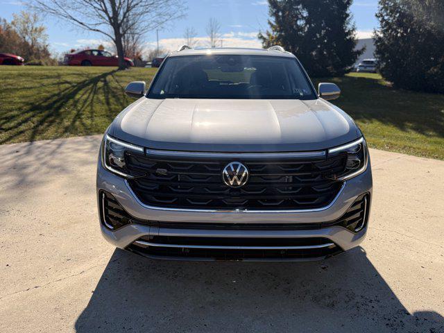 new 2026 Volkswagen Atlas car, priced at $54,831