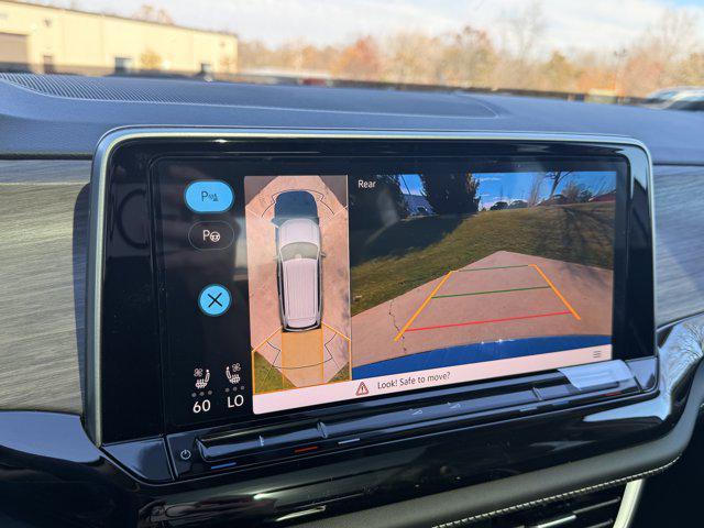 new 2026 Volkswagen Atlas car, priced at $54,831