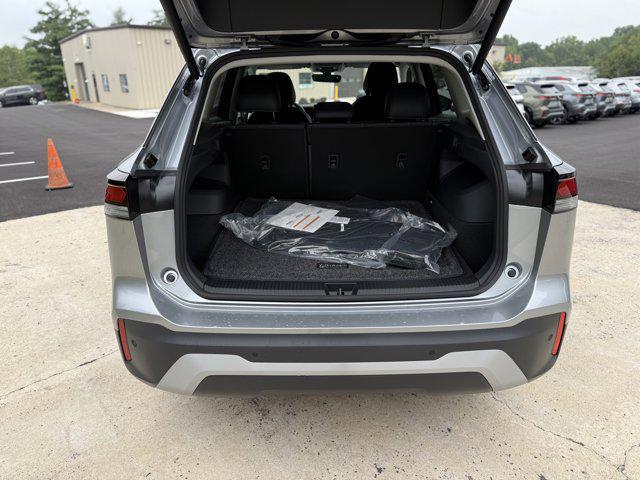 new 2025 Volkswagen Tiguan car, priced at $35,728