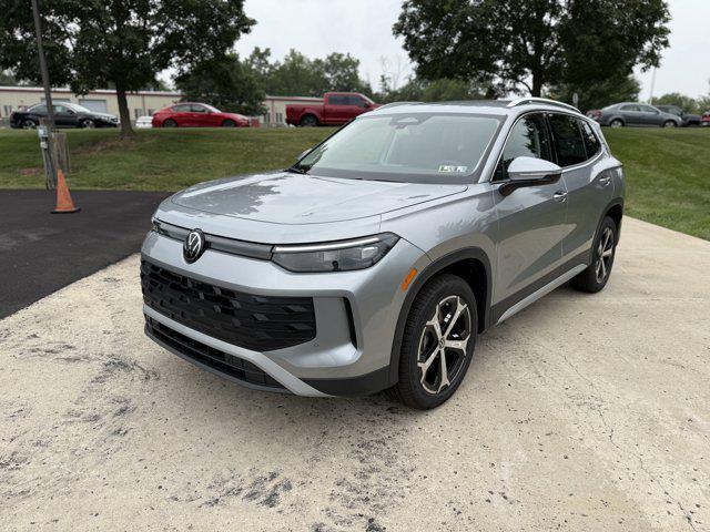 new 2025 Volkswagen Tiguan car, priced at $35,728