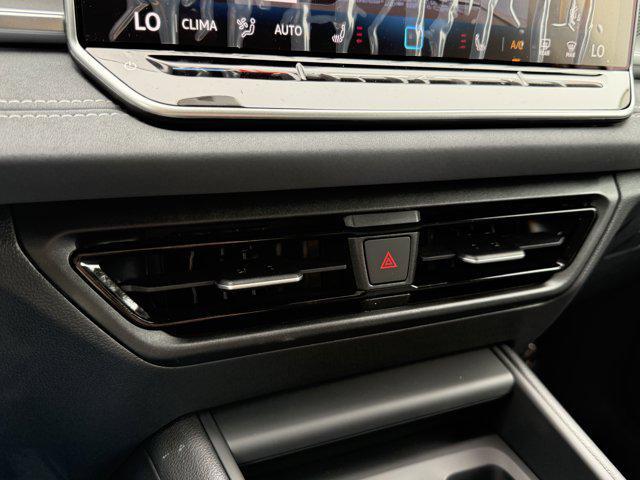 new 2025 Volkswagen Tiguan car, priced at $35,728