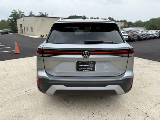 new 2025 Volkswagen Tiguan car, priced at $35,728