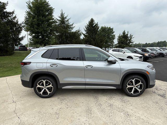 new 2025 Volkswagen Tiguan car, priced at $35,728