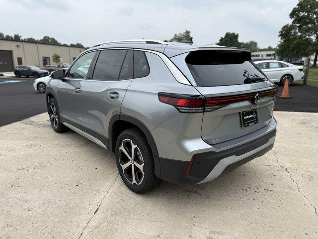 new 2025 Volkswagen Tiguan car, priced at $35,728