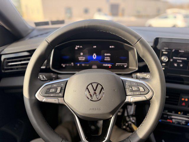 new 2026 Volkswagen Jetta car, priced at $27,669
