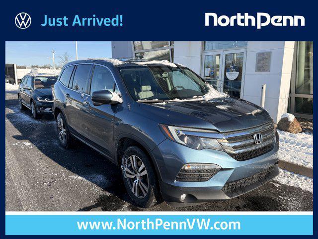 used 2016 Honda Pilot car, priced at $15,832
