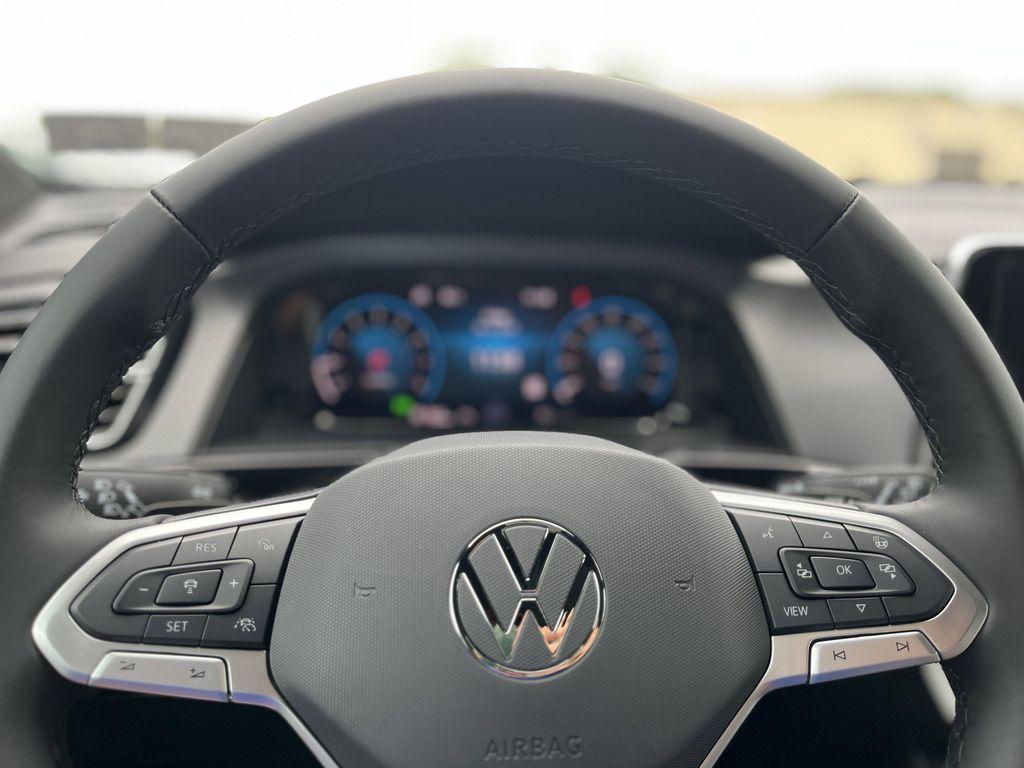 new 2026 Volkswagen Atlas Cross Sport car, priced at $57,183