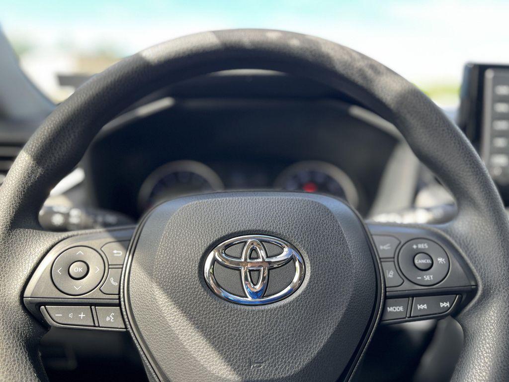 used 2019 Toyota RAV4 car, priced at $25,325
