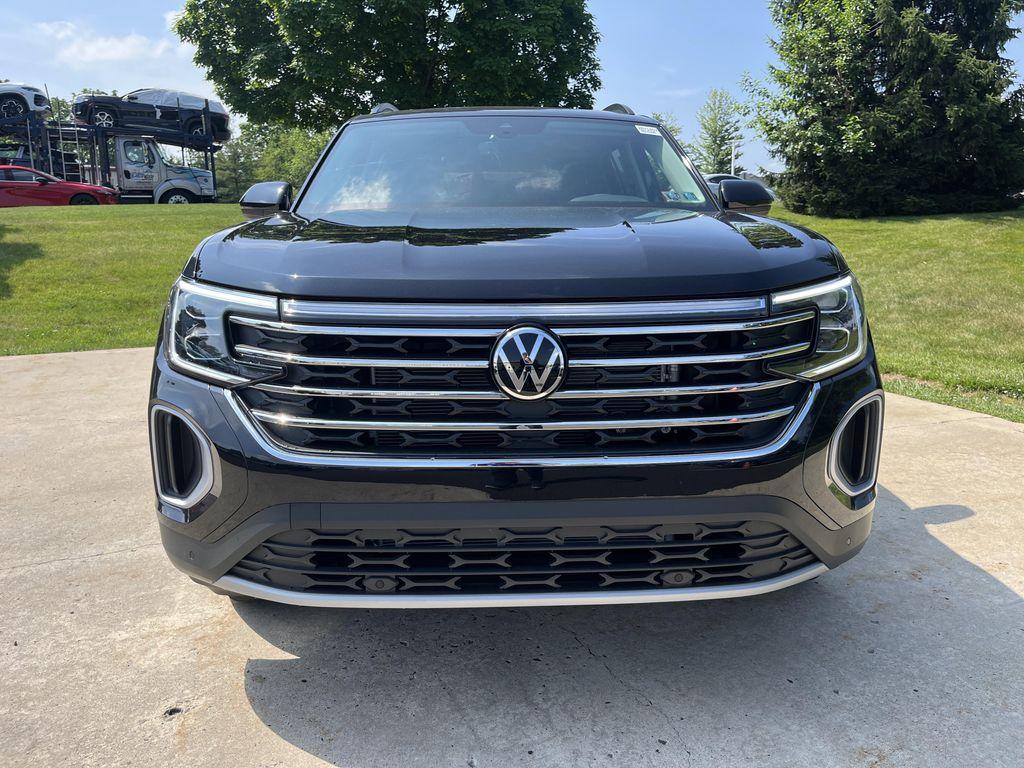 new 2026 Volkswagen Atlas car, priced at $50,267