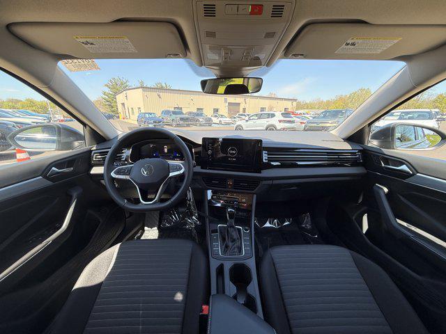 new 2026 Volkswagen Jetta car, priced at $25,890
