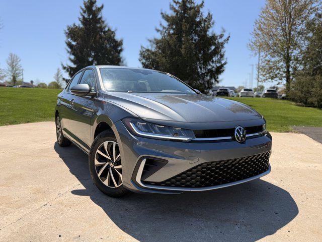 new 2026 Volkswagen Jetta car, priced at $25,890