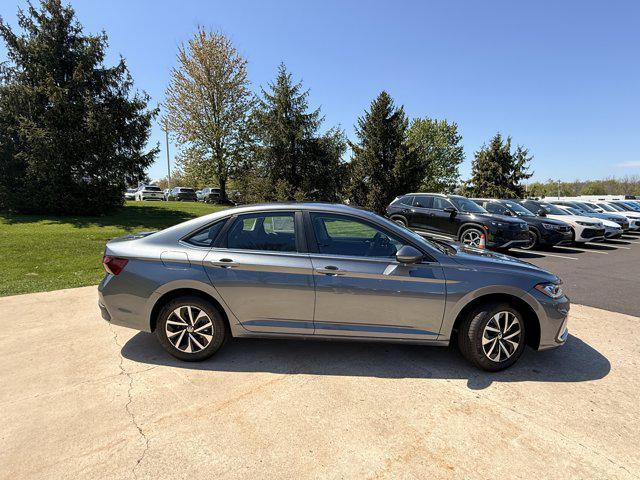 new 2026 Volkswagen Jetta car, priced at $25,890