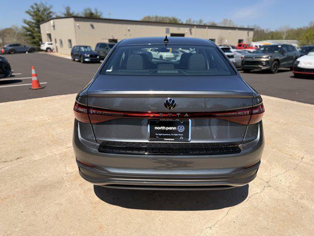 new 2026 Volkswagen Jetta car, priced at $25,890