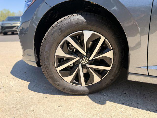new 2026 Volkswagen Jetta car, priced at $25,890