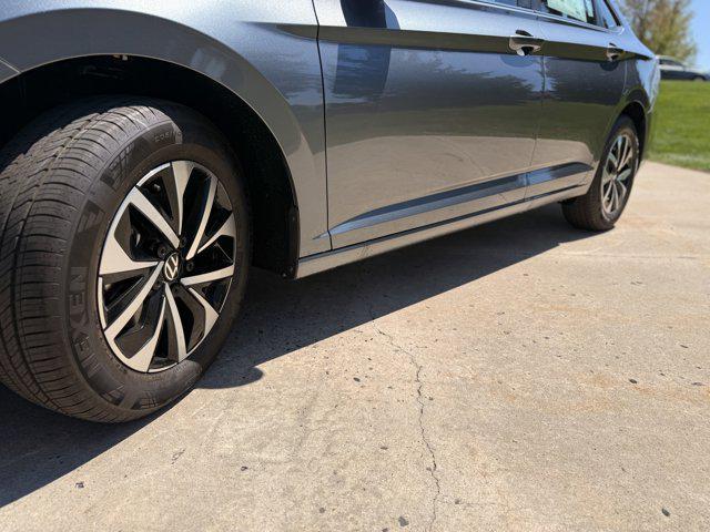 new 2026 Volkswagen Jetta car, priced at $25,890