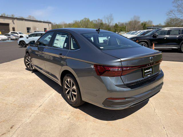 new 2026 Volkswagen Jetta car, priced at $25,890