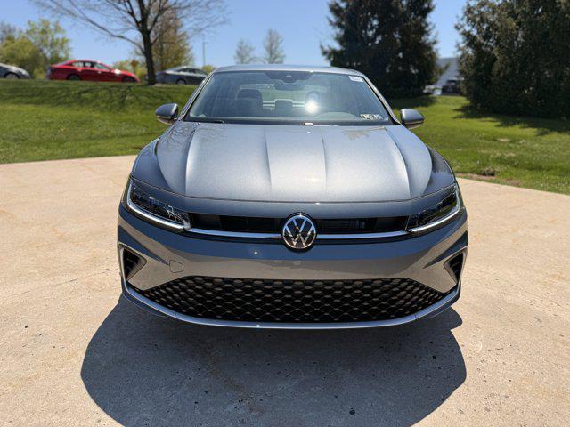 new 2026 Volkswagen Jetta car, priced at $25,890