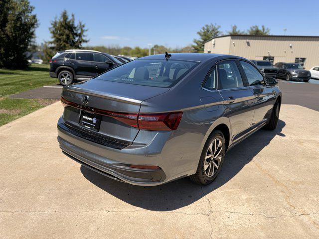 new 2026 Volkswagen Jetta car, priced at $25,890