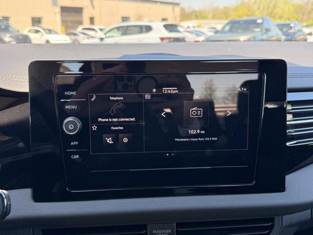 new 2026 Volkswagen Jetta car, priced at $25,890