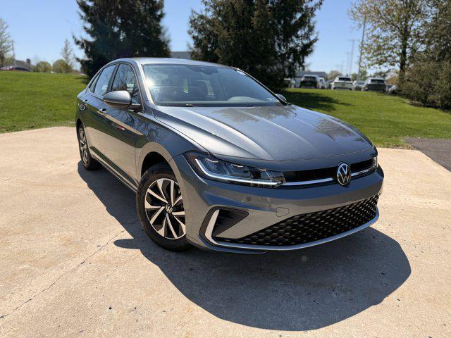 new 2026 Volkswagen Jetta car, priced at $25,890