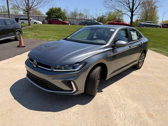 new 2026 Volkswagen Jetta car, priced at $25,890