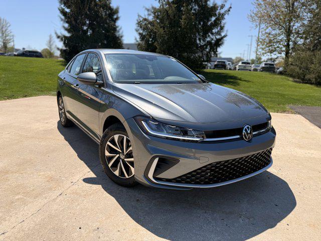 new 2026 Volkswagen Jetta car, priced at $25,890