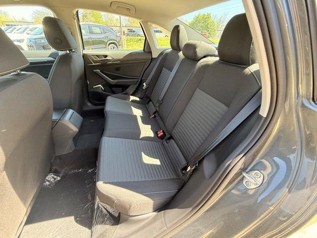 new 2026 Volkswagen Jetta car, priced at $25,890
