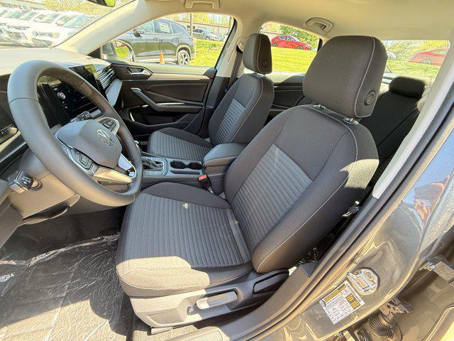new 2026 Volkswagen Jetta car, priced at $25,890