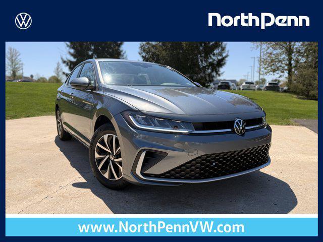 new 2026 Volkswagen Jetta car, priced at $25,890