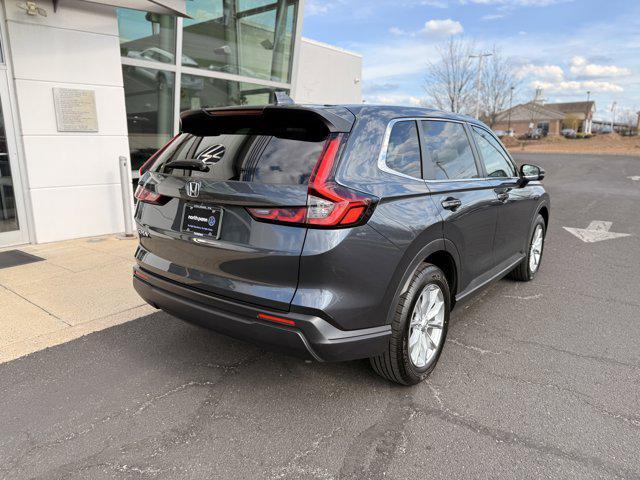 used 2024 Honda CR-V car, priced at $28,485