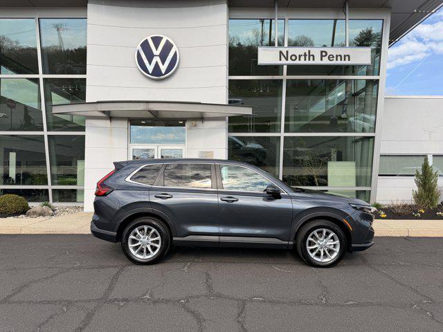 used 2024 Honda CR-V car, priced at $28,485