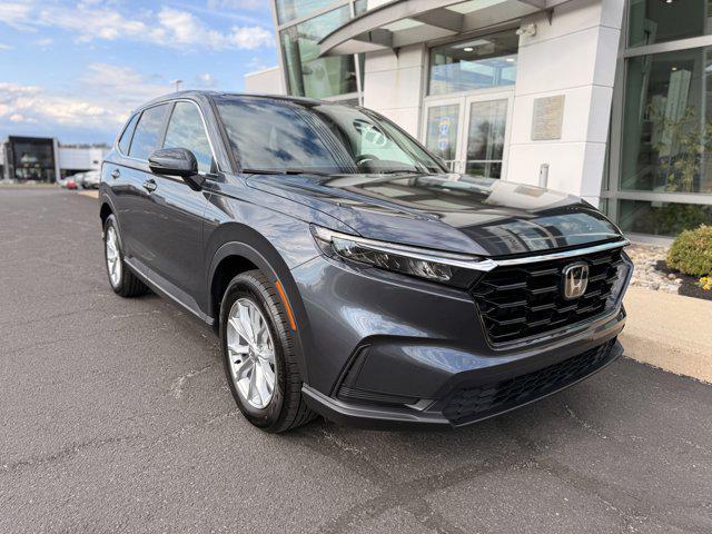 used 2024 Honda CR-V car, priced at $28,485
