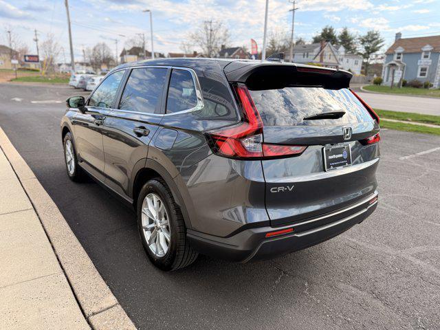 used 2024 Honda CR-V car, priced at $28,485