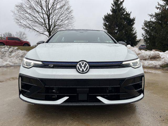 new 2026 Volkswagen Golf R car, priced at $52,141