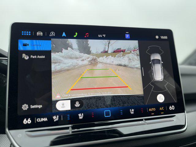 new 2026 Volkswagen Golf R car, priced at $52,141