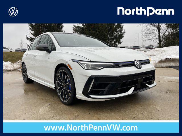 new 2026 Volkswagen Golf R car, priced at $52,141