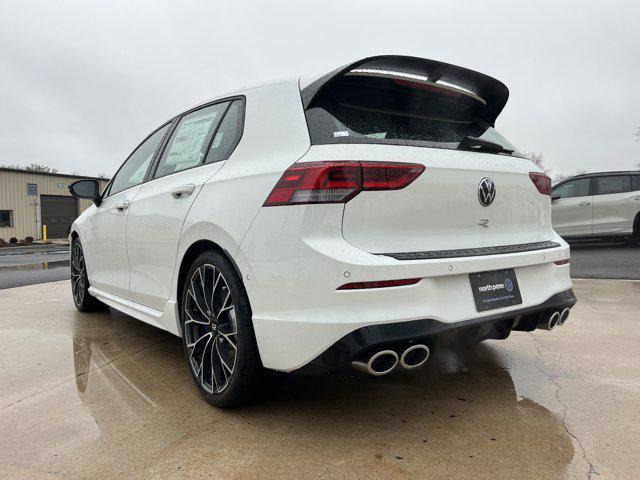 new 2026 Volkswagen Golf R car, priced at $52,141