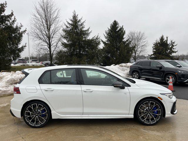 new 2026 Volkswagen Golf R car, priced at $52,141