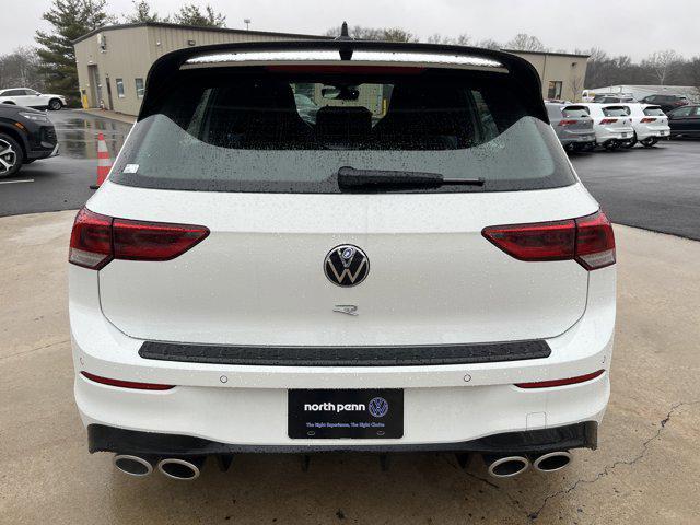 new 2026 Volkswagen Golf R car, priced at $52,141