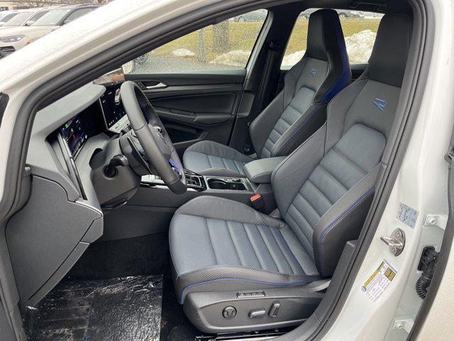 new 2026 Volkswagen Golf R car, priced at $52,141